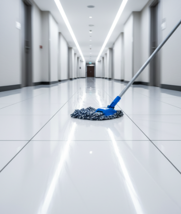 Servicefahrzeug – DS-Gebäudeservice