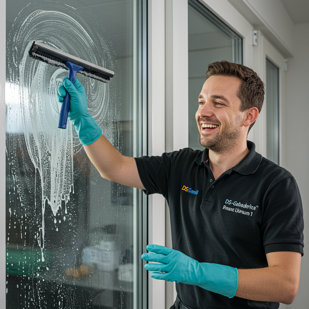 Fenster- & Glasreinigung Düsseldorf – streifenfrei