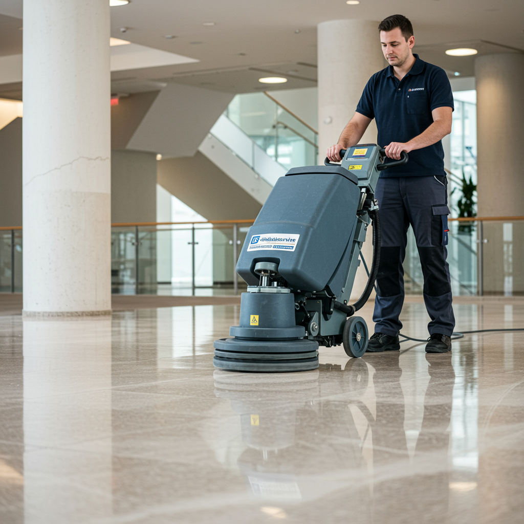 Grundreinigung Düsseldorf – Fenster, Glas & Böden