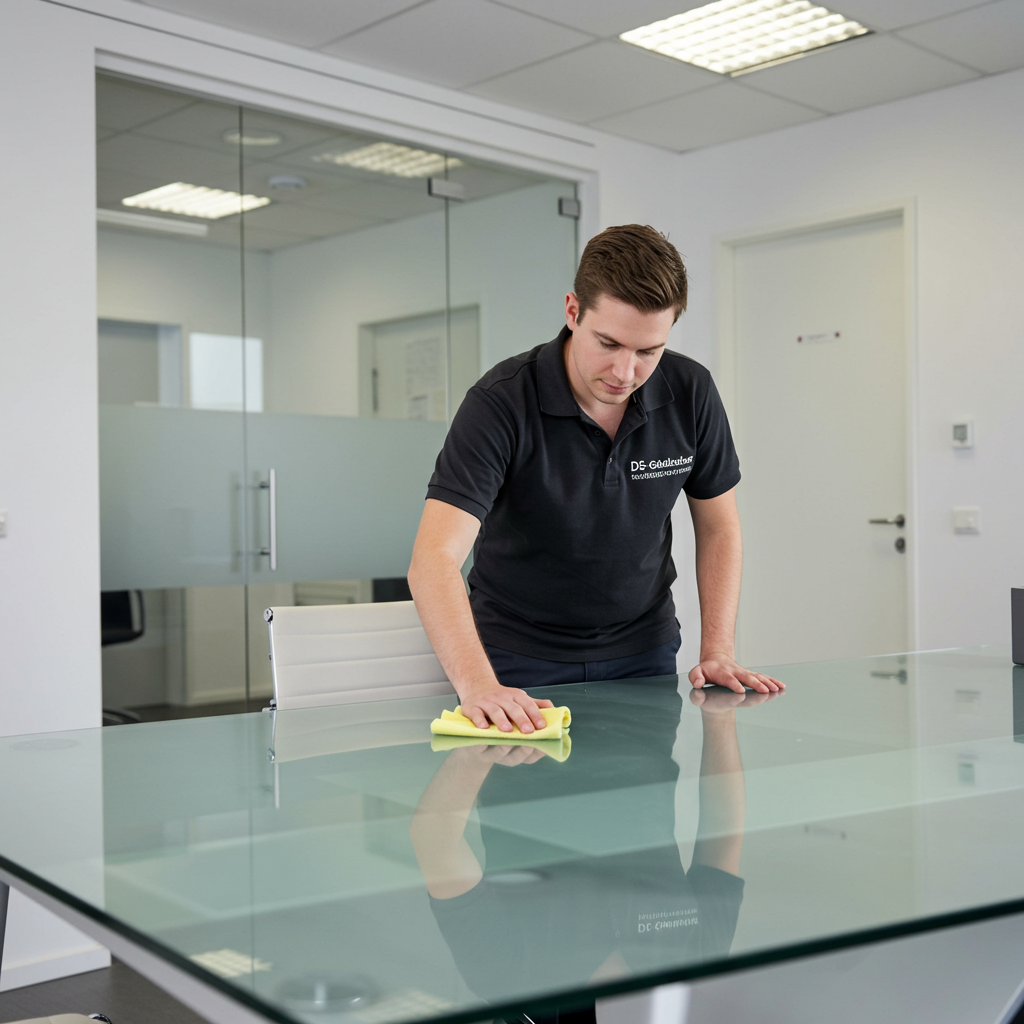 Unterhaltsreinigung in Düsseldorf – Büros und Praxen